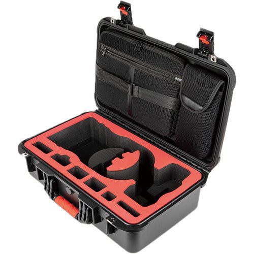 PGYTECH Waterproof Drone Carrying Case for DJI Mavic 2 & Goggles - Shockproof Travel Storage Bag for Drone Accessories | Perfect for Outdoor Adventures, Travel & Professional Photography