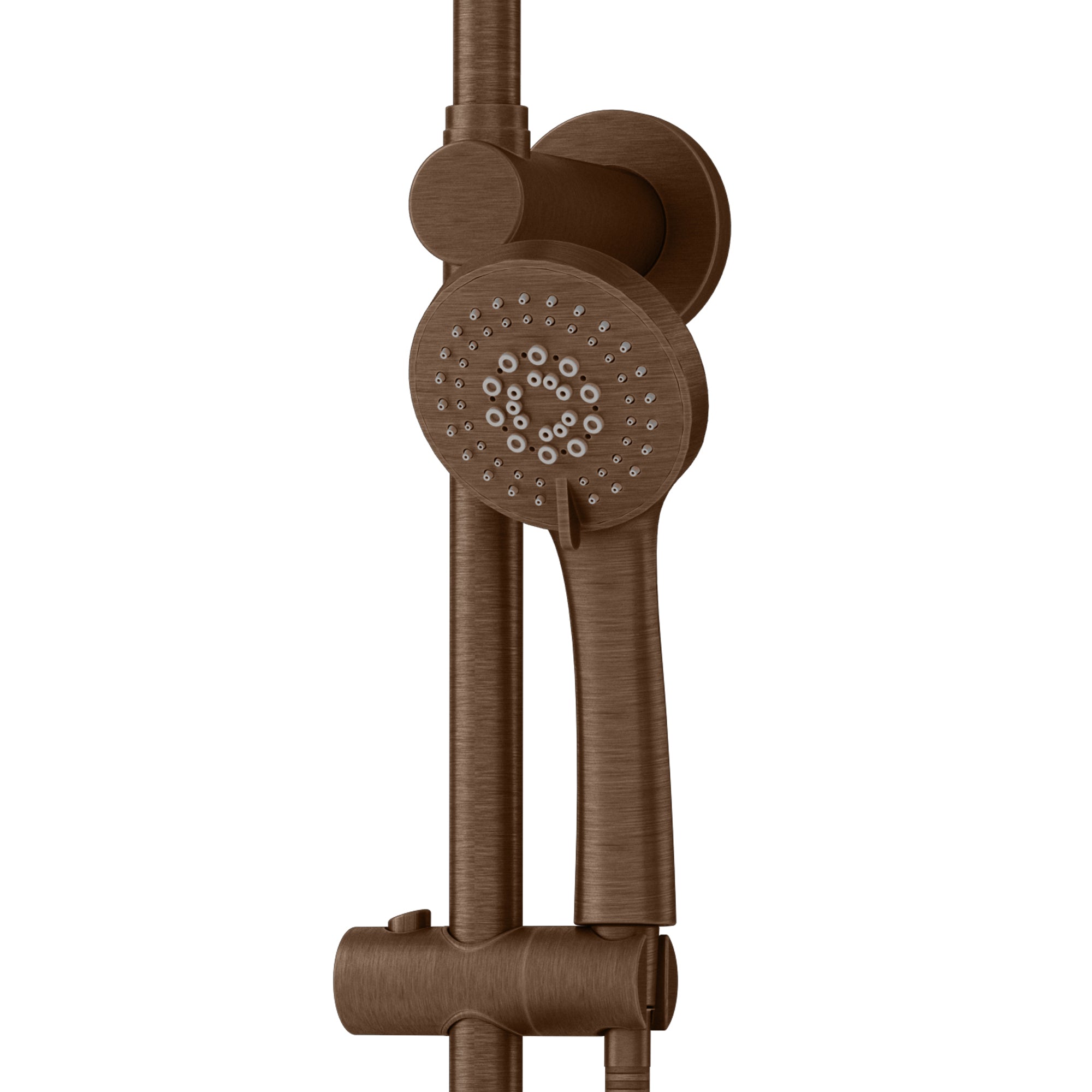 PULSE ShowerSpas Lanai Shower System - Luxury Rainfall Showerhead with Adjustable Settings for Spa-Like Experience | Perfect for Bathroom Renovation & Relaxation