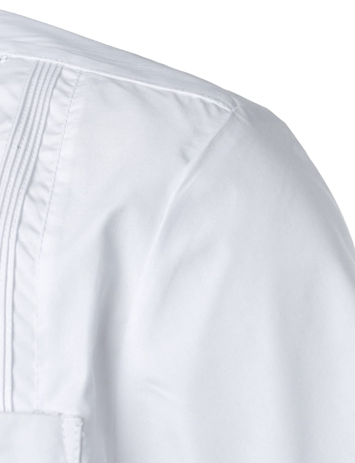 VATPAVE Men's Embroidered Cuban Guayabera Shirts - Casual Short Sleeve Button Down Shirt for Summer, Beach, and Tropical Vacations - Lightweight Breathable Linen Blend Fabric for Warm Weather