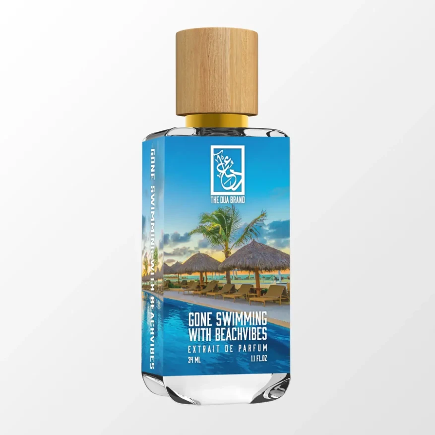 Gone Swimming with Beachvibes - Stylish Women's Swimwear for Summer Beach Vacations & Pool Parties | Perfect for Tropical Getaways, Resort Wear & Water Sports