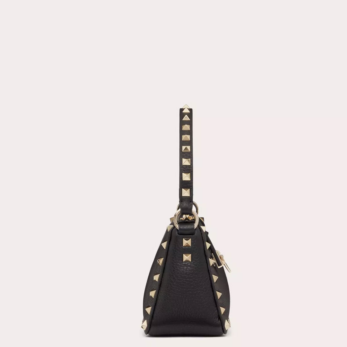 Stylish Black Pouch Shoulder Bag for Women - Perfect for Travel, Work & Everyday Use