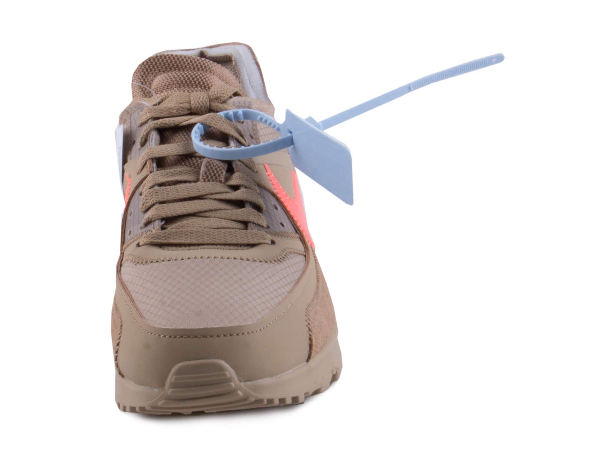 Nike Air Max 90 Off-White Sneakers - Men's Running Shoes for Casual Wear & Street Style Fashion | Perfect for Gym, Workouts & Everyday Comfort