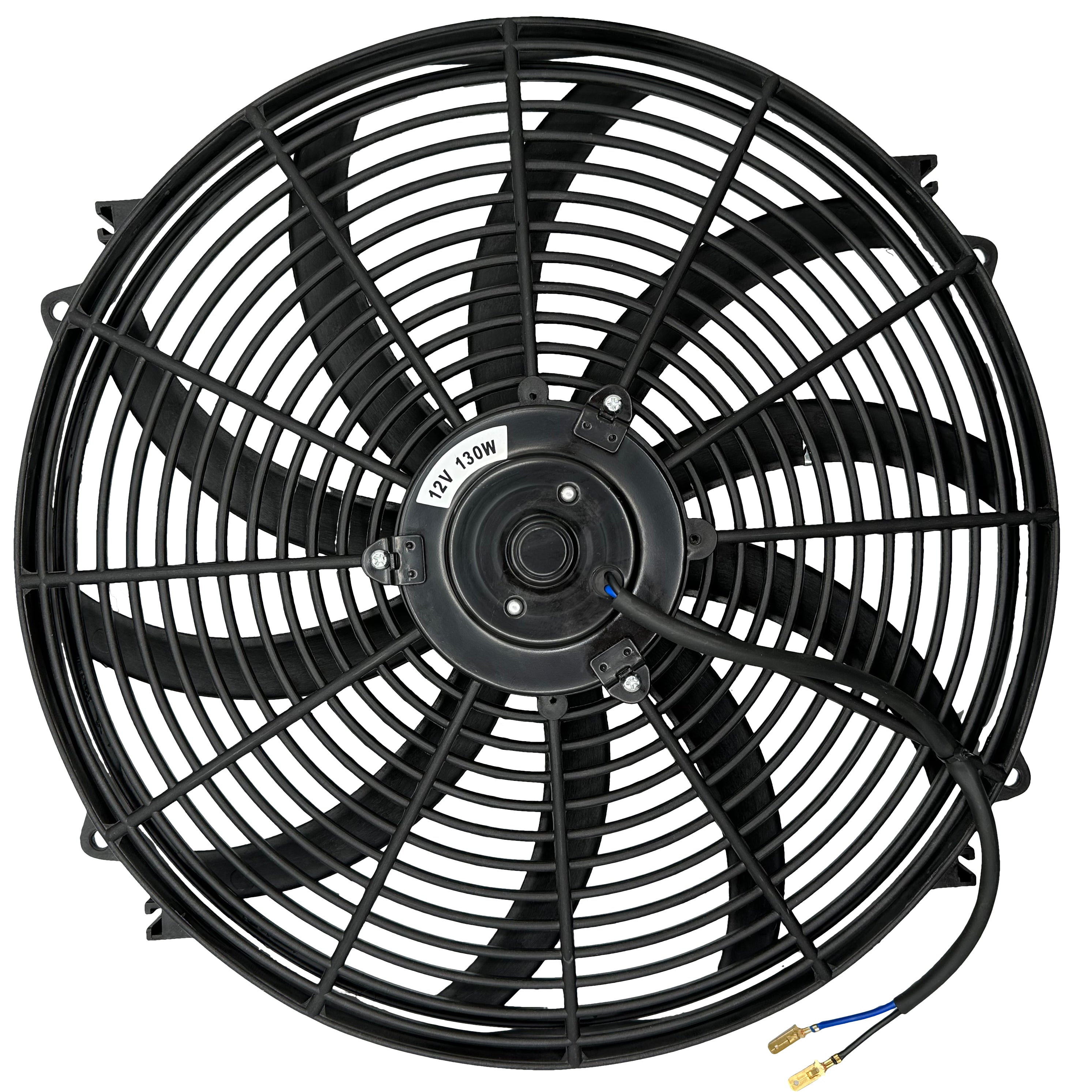 12V 130W Dual 16