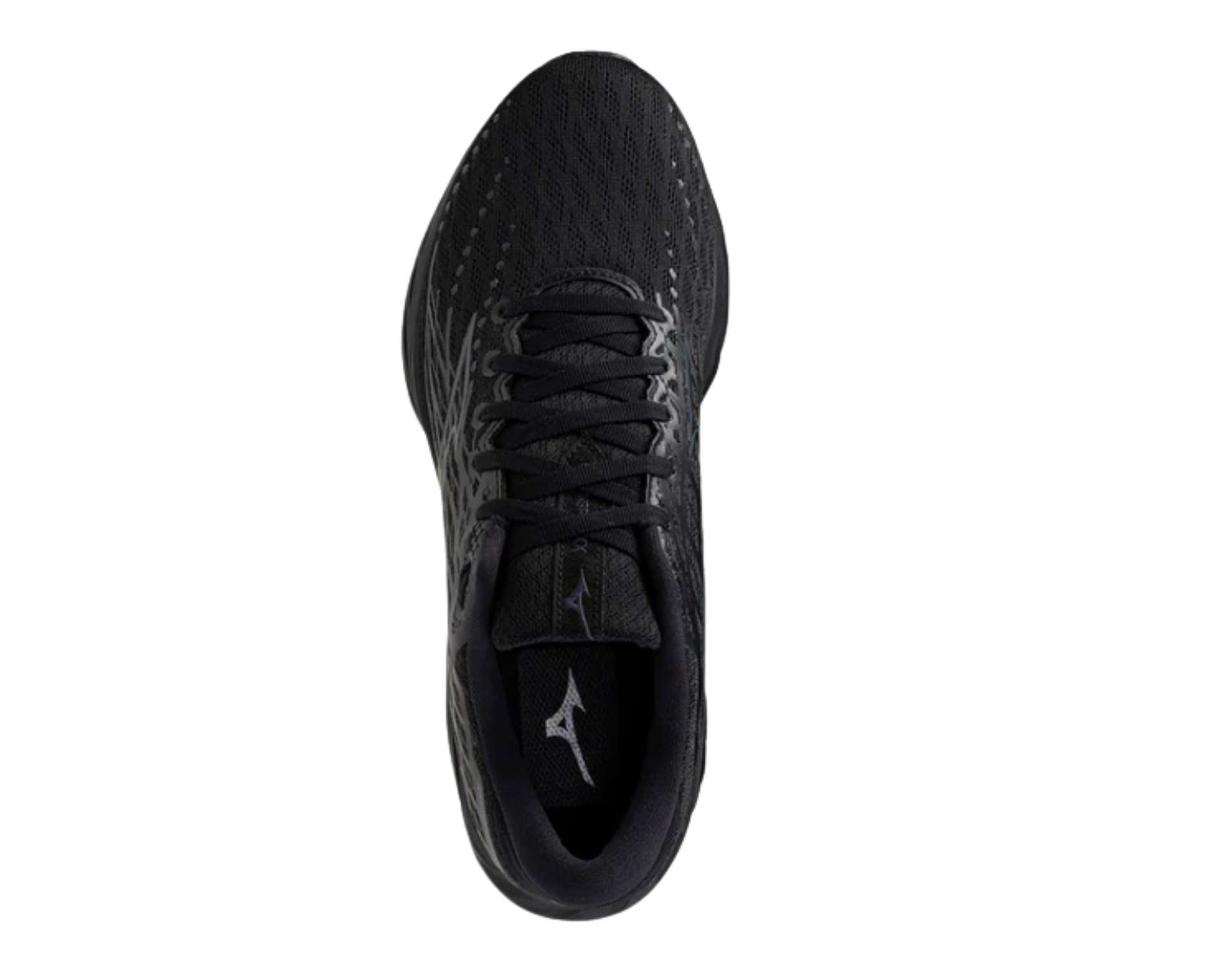 Mizuno Wave Inspire 20 Running Shoes for Men - Wide Width - Cushioned Support for Long Distance & Daily Training - Perfect for Road Running, Jogging, and Gym Workouts
