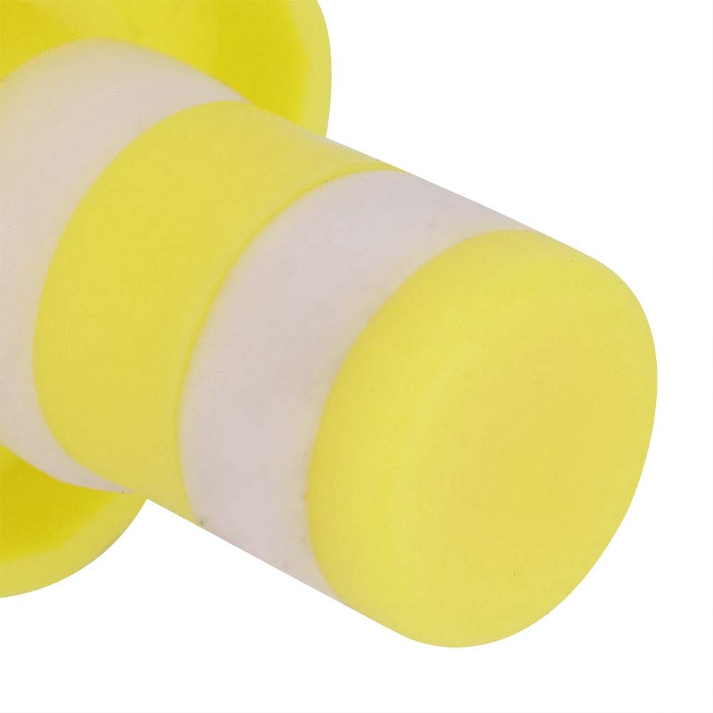 Premium Wine Bottle Plug Stopper with Comfortable Handle - Airtight Seal for Red, White & Sparkling Wine - Essential Bar, Kitchen & Home Accessory for Parties, Gifts & Everyday Use
