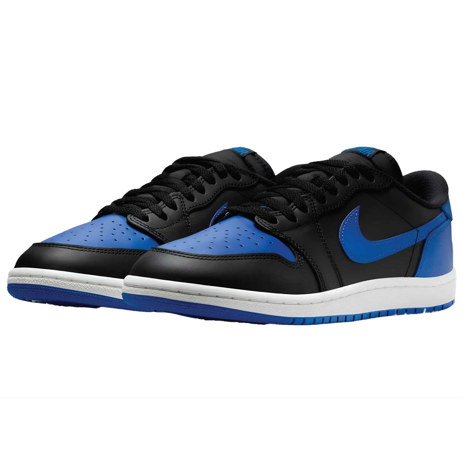 Air Jordan 1 Retro Low '85 OG 'Royal' Basketball Shoes - Classic Sneakers for Men & Women - Perfect for Streetwear, Casual Outfits & Sneaker Collectors