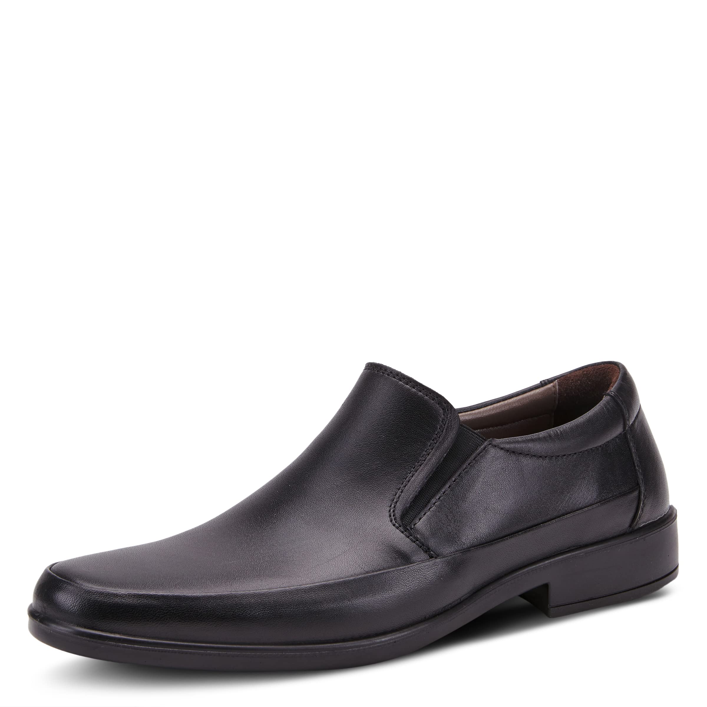 Spring Step Men's Felix Loafer - Comfortable Slip-On Shoes for Business Casual & Office Wear - Premium Leather Loafers for Men