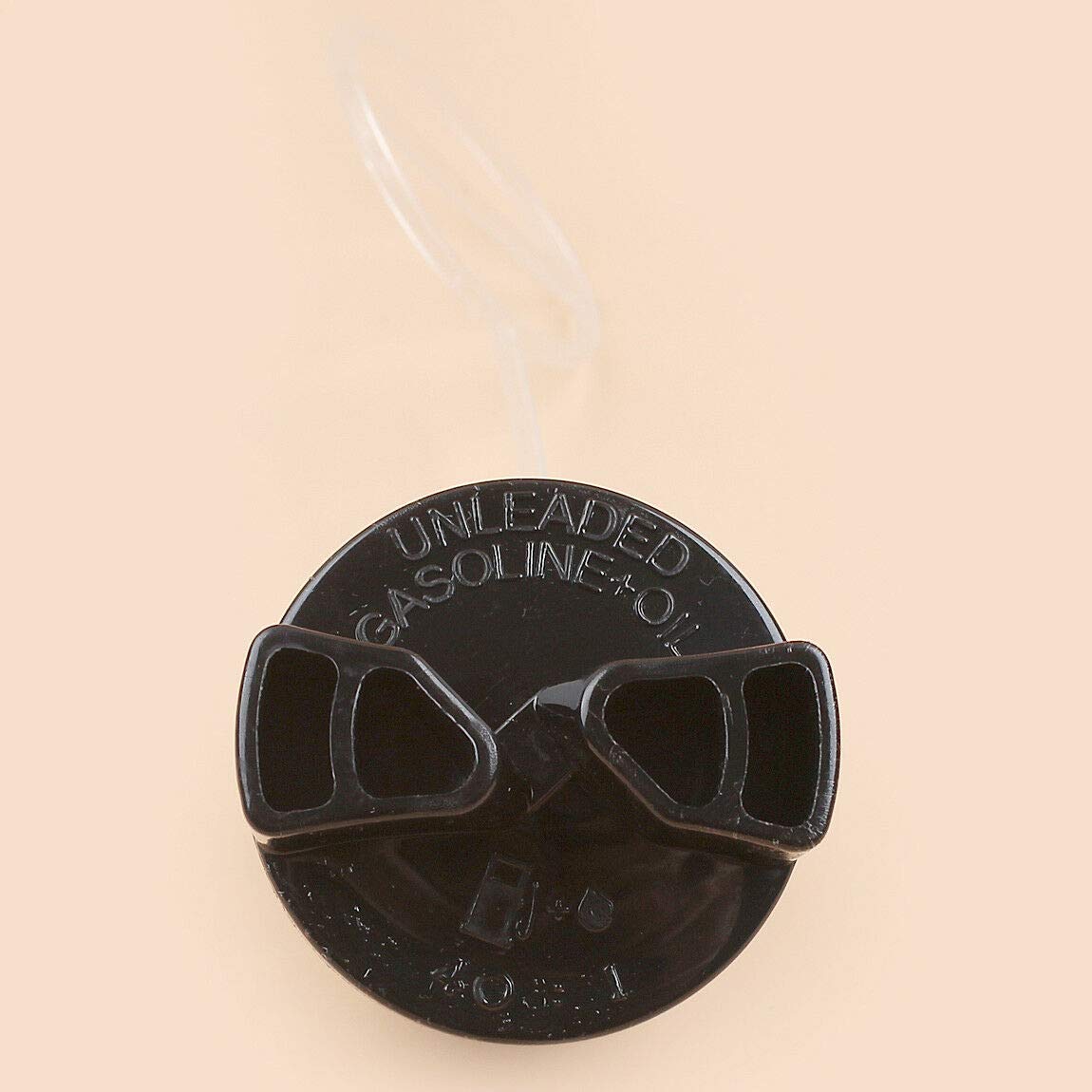 McCulloch Chainsaw Gas Fuel Tank Cap Replacement for Mac Cat 335 338 435 440 738 - Durable OEM Fit - Perfect for Outdoor Wood Cutting & Forestry Maintenance