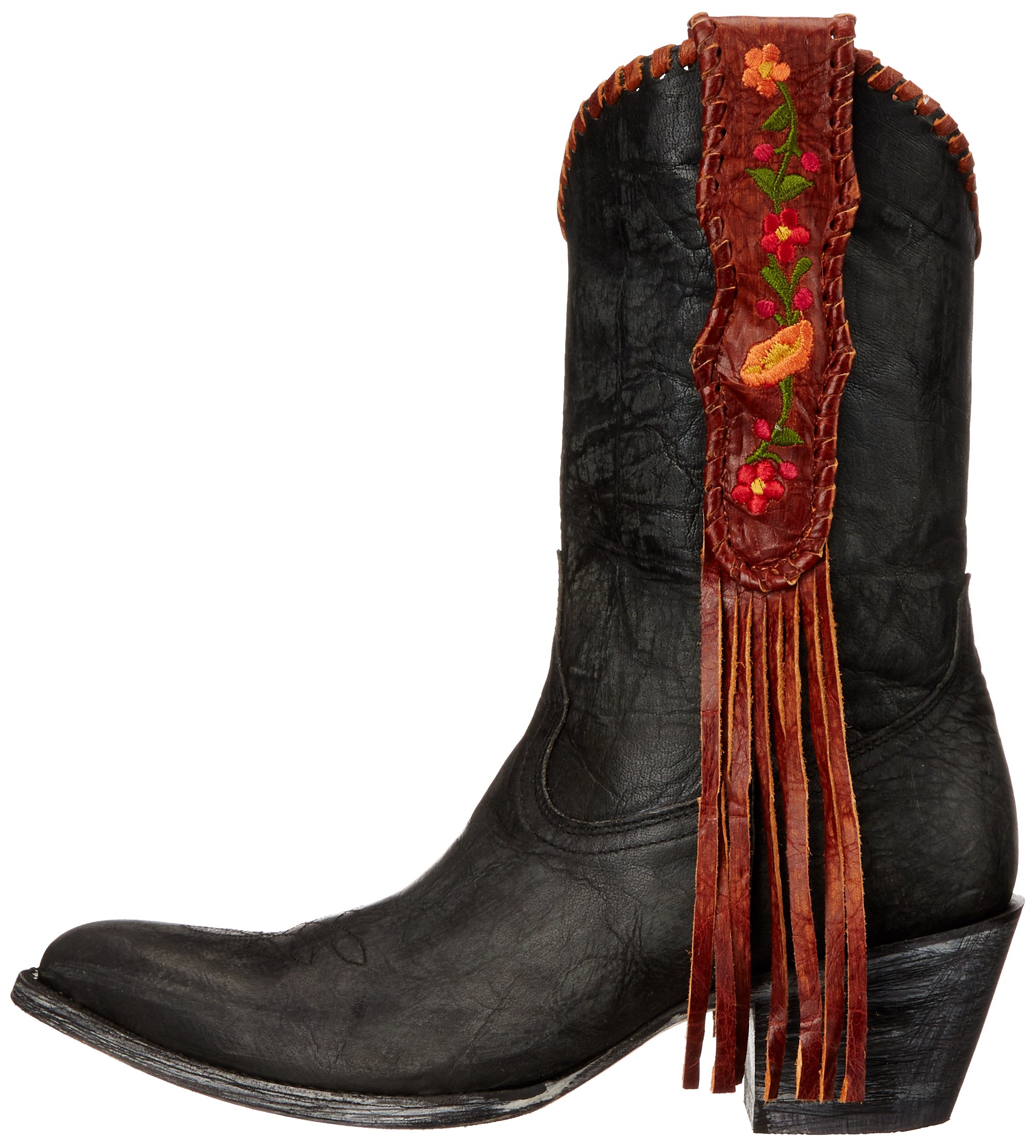 Best Women's Cool Water Western Boots for Cowgirl Style - Comfortable & Durable Riding Boots for Country Music Festivals & Outdoor Adventures