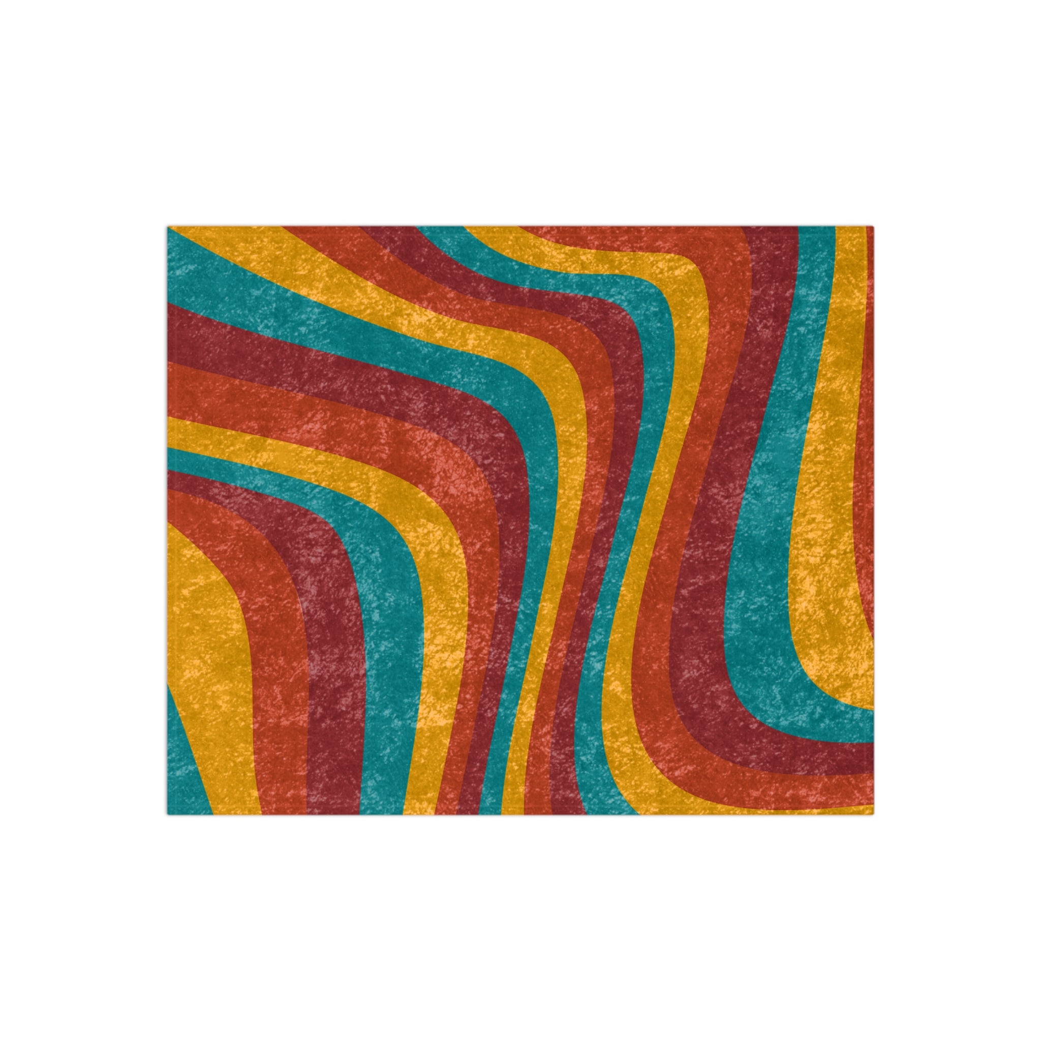 Soft & Cozy Retro Crushed Velvet Blanket - Luxurious Throw for Bed, Sofa & Couch - Perfect for Winter, Gifts & Home Decor