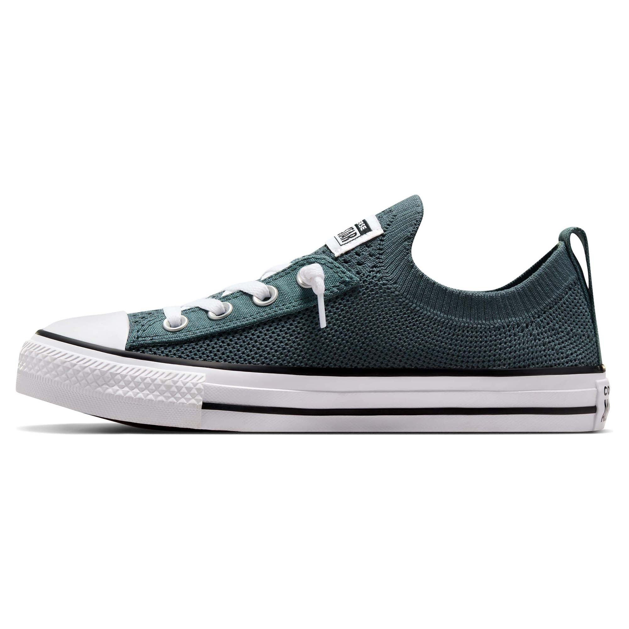 Chuck Taylor Shoreline Knit Slip-On Women's Sneakers - Comfortable Casual Shoes for Walking, Travel & Everyday Wear