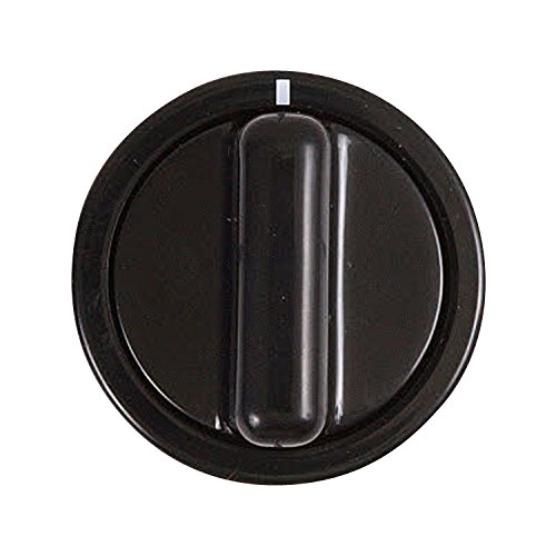 ForeverPRO 131859104 Dryer Timer Knob Replacement for Frigidaire Washer Dryer Combo - Compatible with Models 5303321794, 5303209898, 635262, AH467469 - Perfect for DIY Appliance Repair & Laundry Room Maintenance