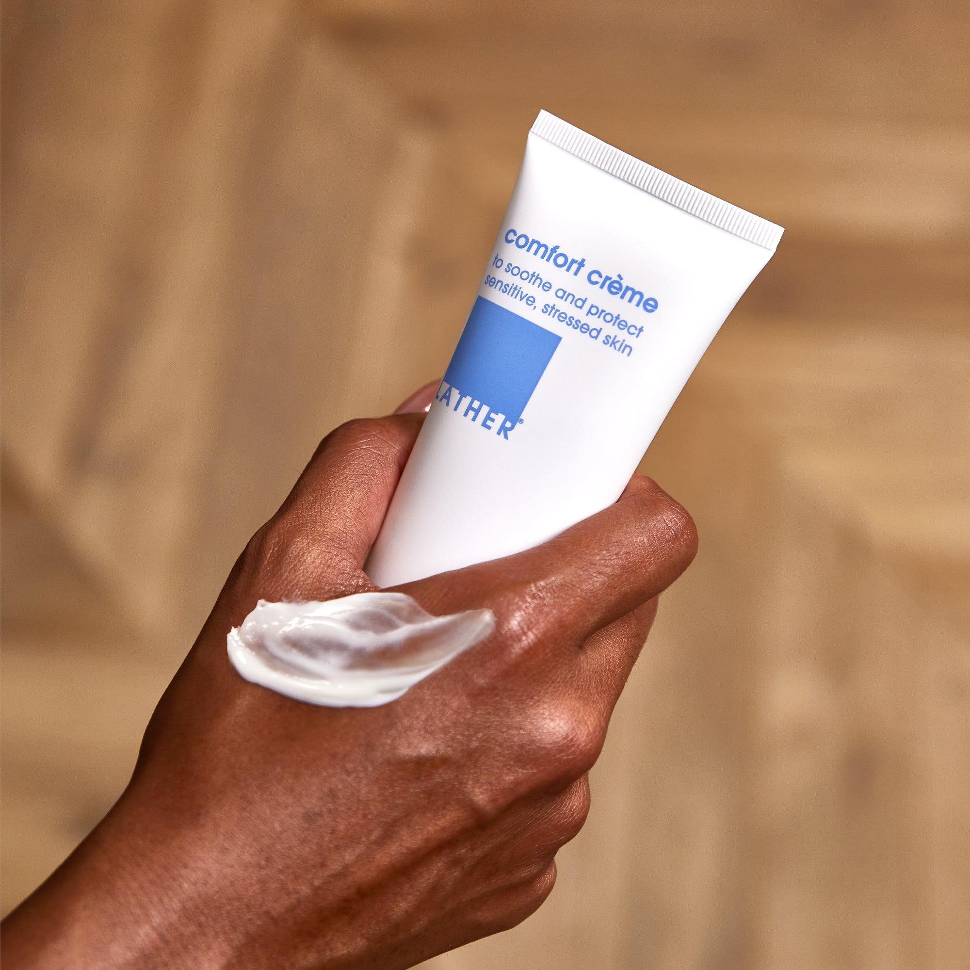 Comfort Creme - Ultra Hydrating Moisturizing Cream for Dry Skin | Day & Night Face & Body Lotion | Perfect for Winter Care, Eczema Relief & Sensitive Skin | Made in USA