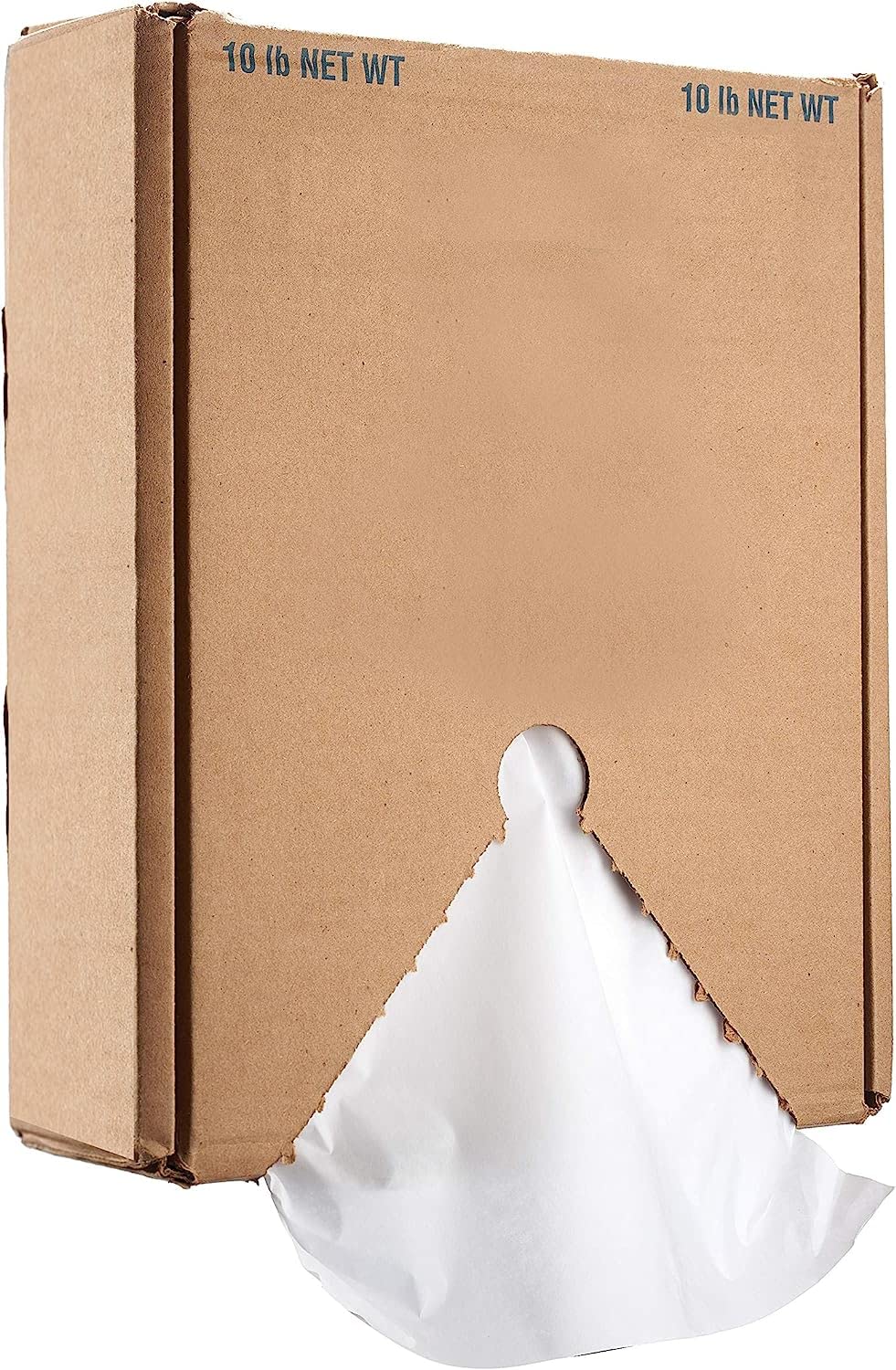 EcoQuality 9x12 Inch Dry Waxed Deli Paper Sheets - 3 Pack Grease Resistant Sandwich Wraps, Microwave Safe Food Liner for Restaurants, BBQ, Schools & Concession Stands | Perfect for Wrapping Burgers, Sandwiches & Bakery Items (9