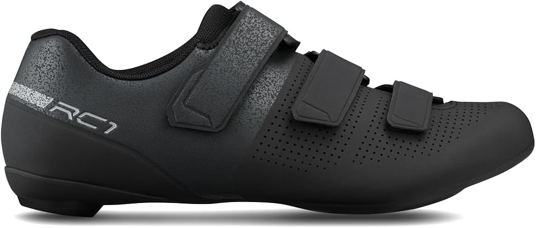 SHIMANO SH-RC102W Road Cycling Shoes for Men & Women - Lightweight, Breathable & Comfortable for Long Rides & Indoor Training