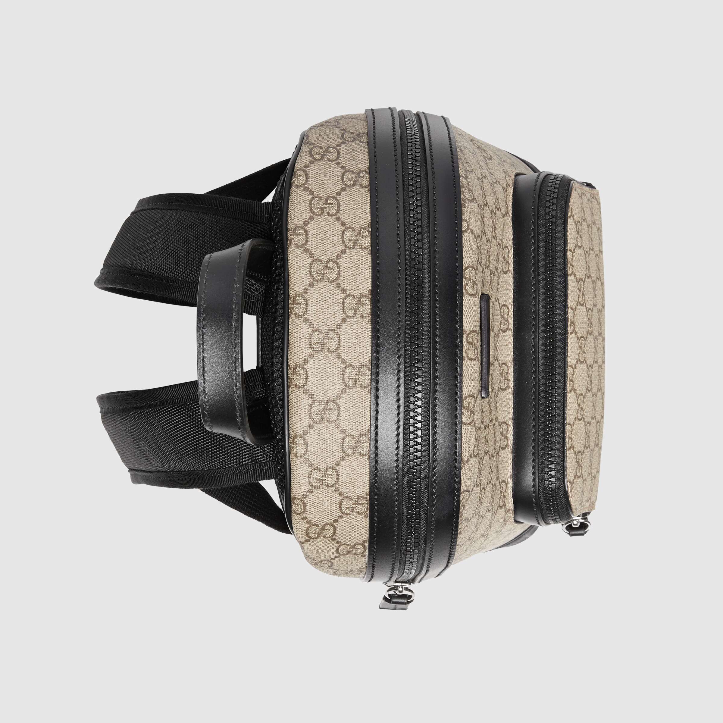 Gucci Eden Small Backpack for Women - Luxury Leather Mini Backpack Purse Black | Perfect for Travel, Work & Everyday Use