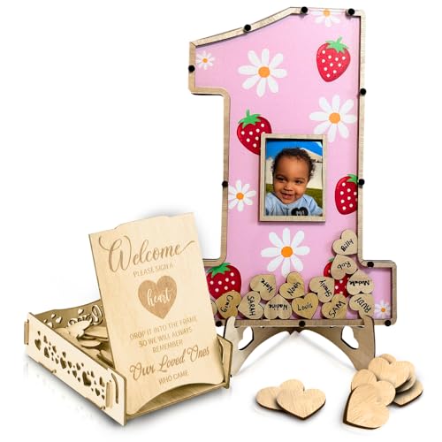 Berry First Birthday