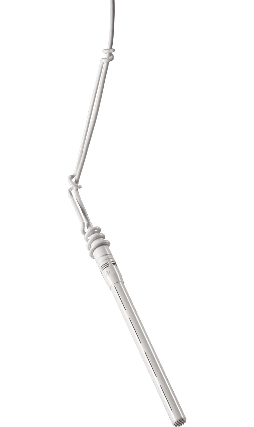 Audio-Technica U853RWU UniLine Condenser Hanging Microphone - Professional Studio & Stage Mic for Live Performances, Podcasting & Conference Rooms