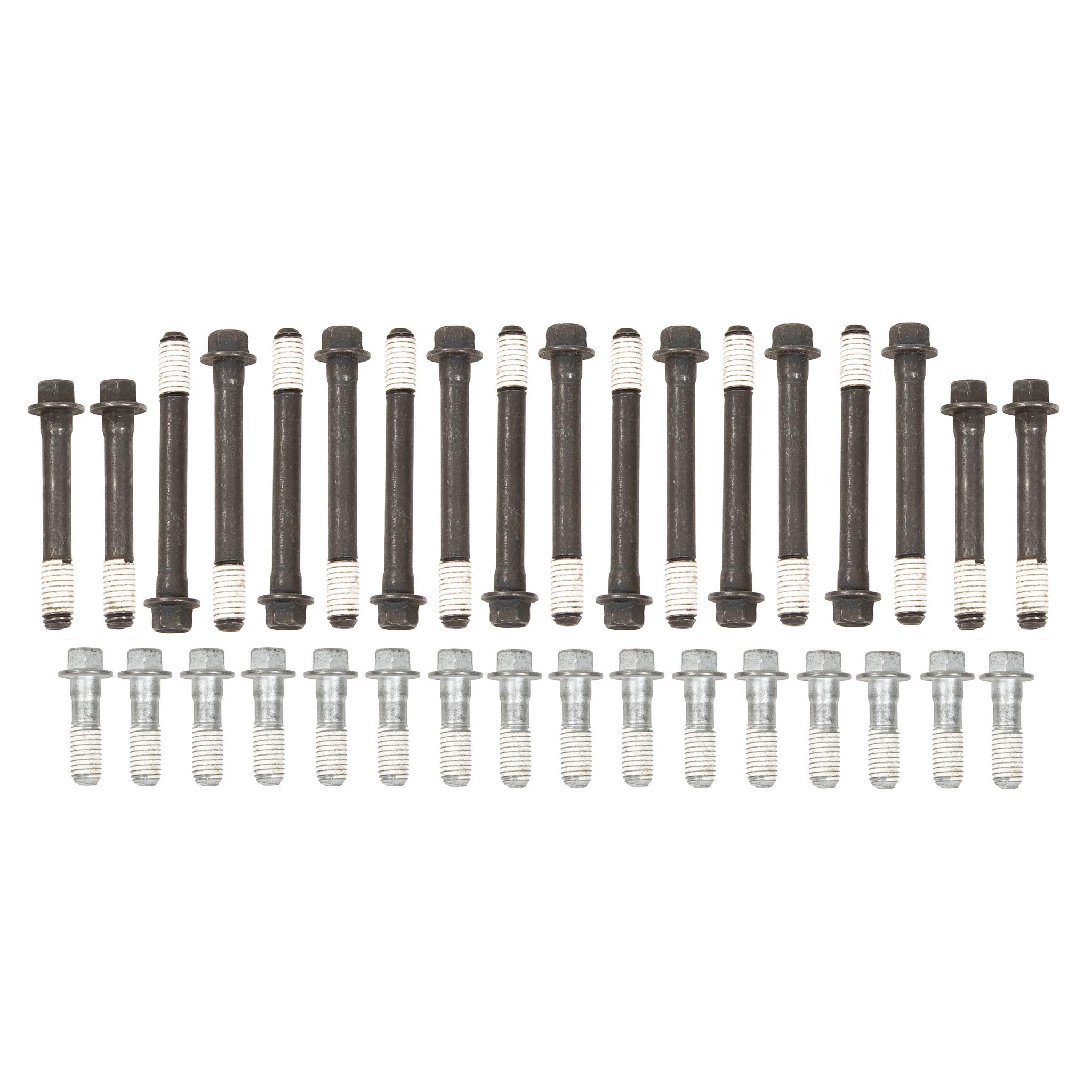 MA-4216923997 Full Gasket Set with Head Bolts for 93-97 Chevrolet Pontiac Cadillac 5.7L LT1 LT4 Engine - Perfect for Engine Rebuild & Maintenance