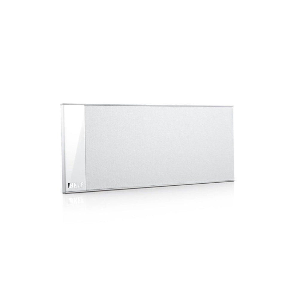 KEF T101c Compact Center Channel Speaker - High-Quality Home Theater Audio for Movies & Music