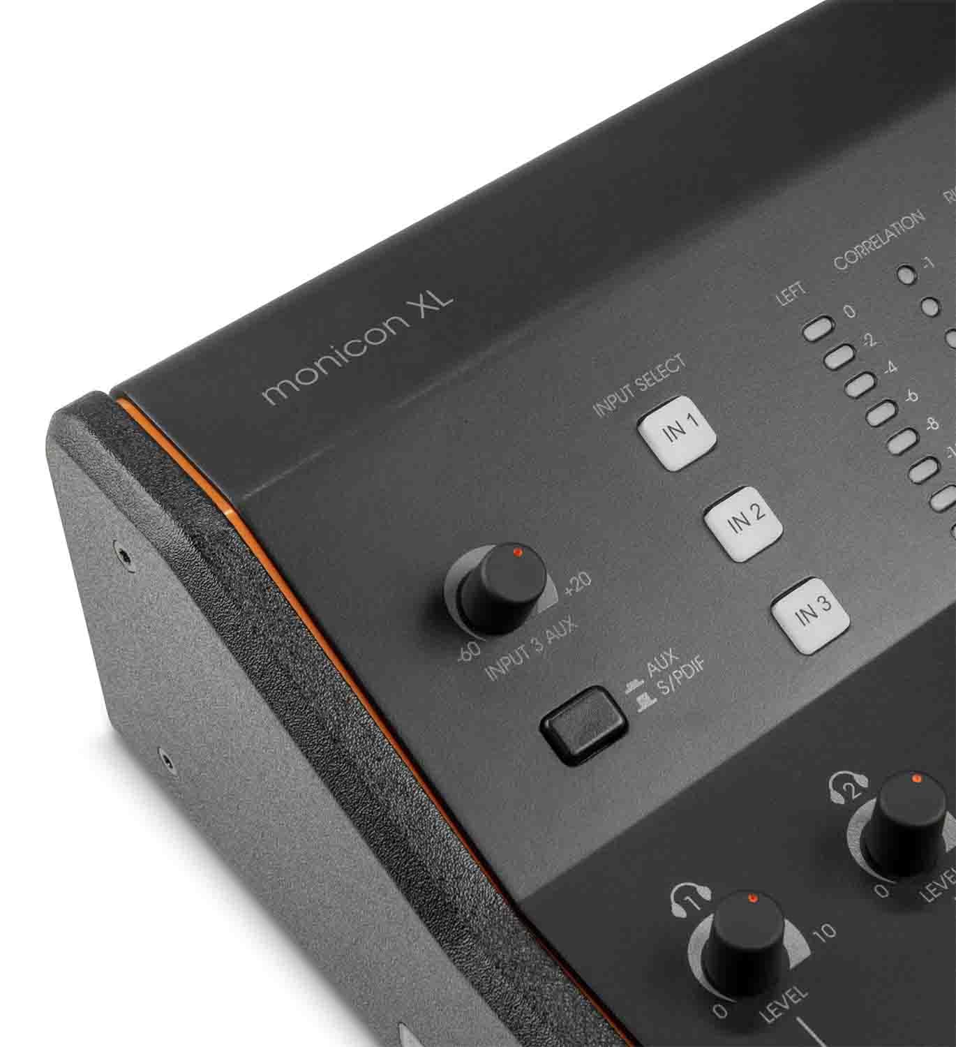 Professional DJ Controller with USB & MIDI Support - Gray (PMONICONXL) | Perfect for Live Performances, Clubs & Home DJing