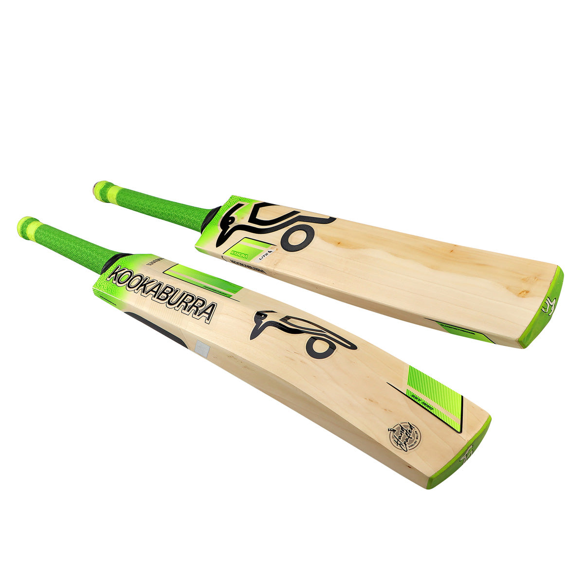 Kookaburra Kahuna Lite Cricket Bat 2025 - Lightweight & Durable for Professional & Amateur Players - Perfect for Matches, Training & Backyard Games