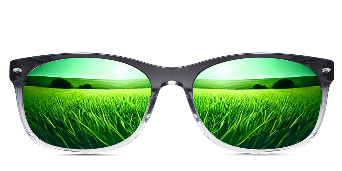 Men's Prescription Sunglasses - UV Protection Polarized Glasses for Driving, Fishing & Outdoor Activities | NIEL