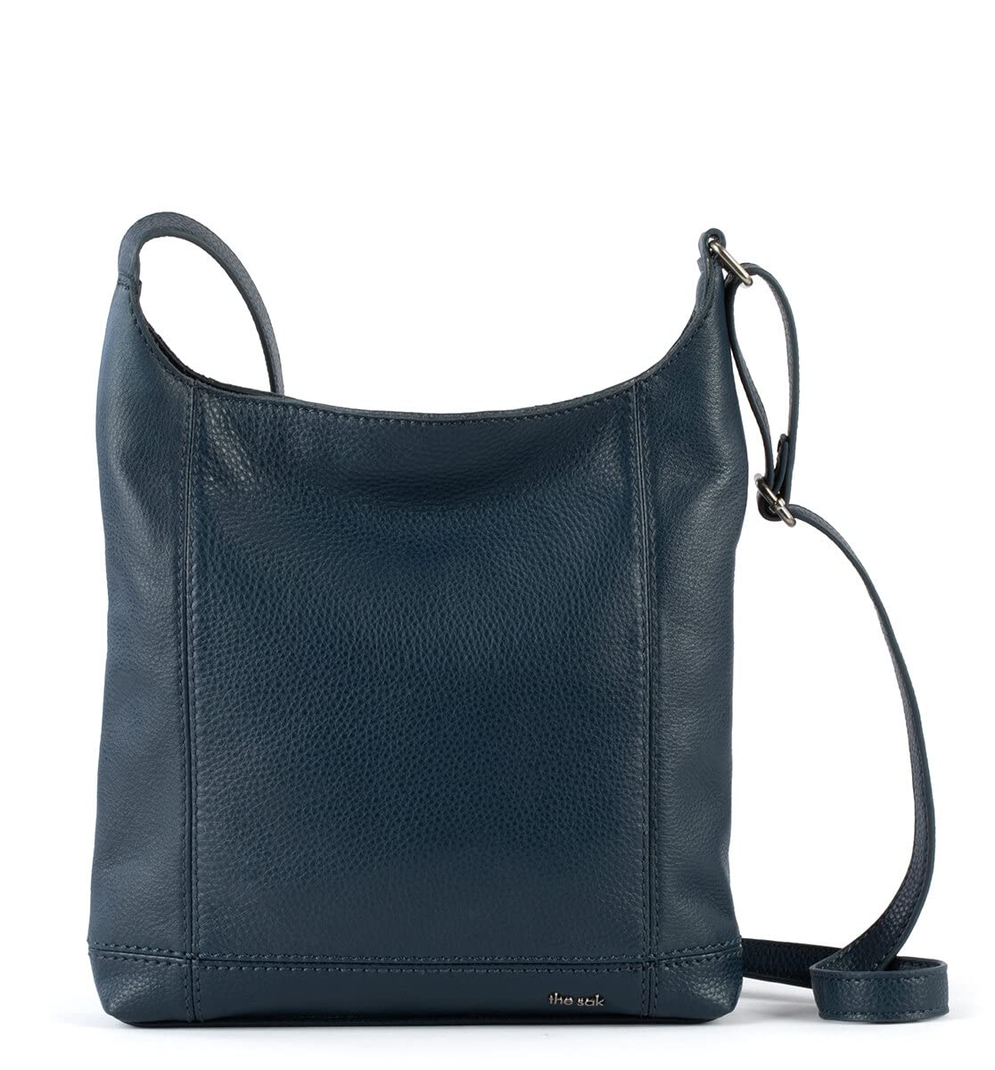 The Sak De Young Genuine Leather Crossbody Bag for Women - Stylish & Durable Everyday Purse for Work, Travel & Shopping