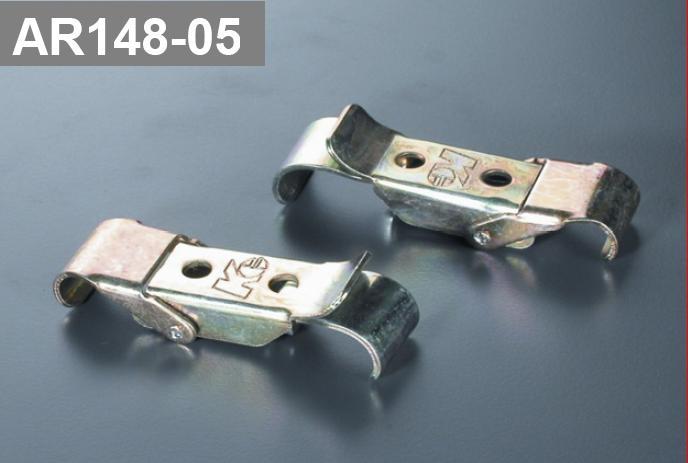 Stainless Steel Nose Cone Hose Clamps - Heavy Duty Metal Clamps for Automotive, Marine & Industrial Piping - Secure Fit for Air, Water & Fuel Lines