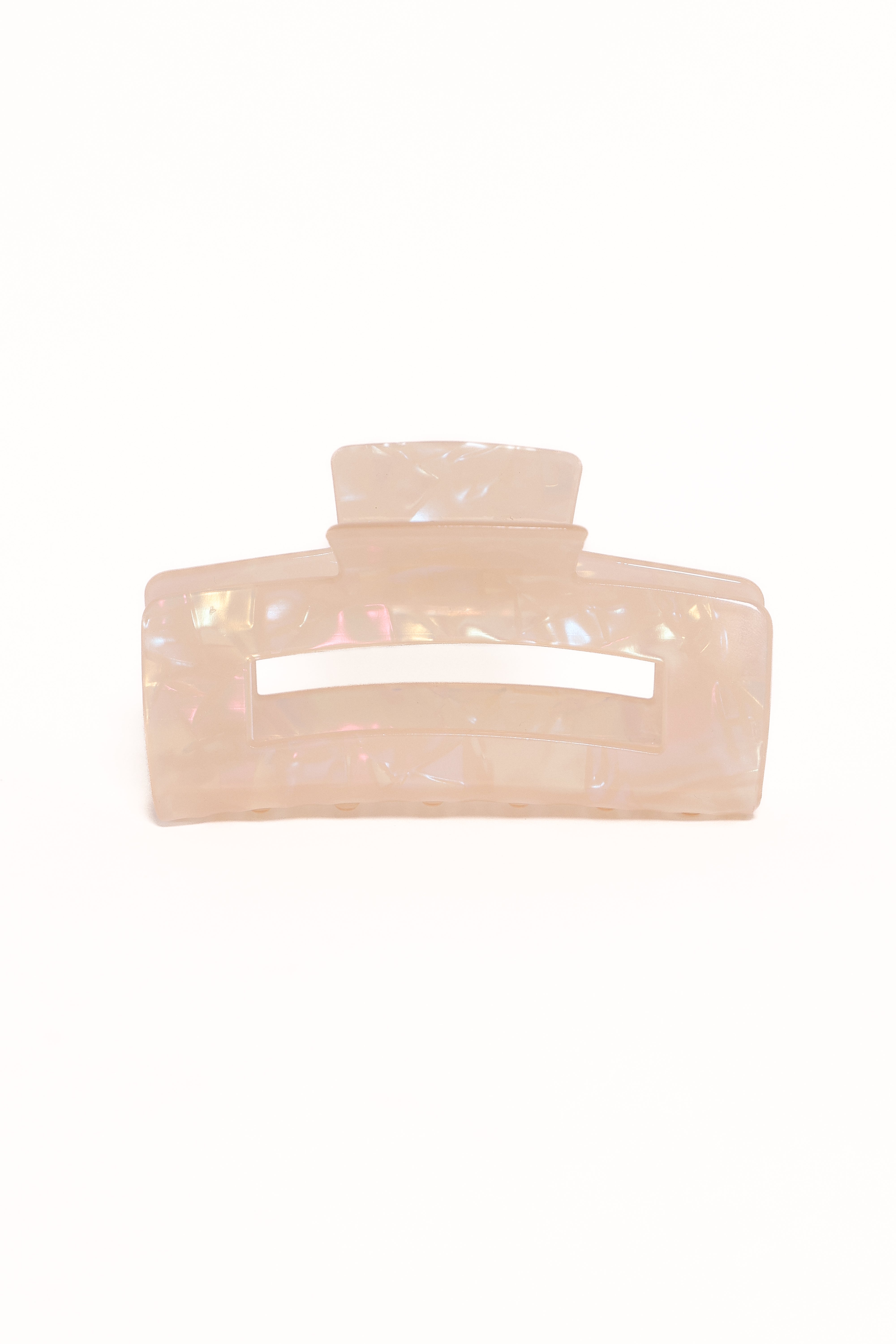 Demi Hair Clip - Yellow Hair Accessories for Women & Girls | Perfect for School, Work, and Everyday Style