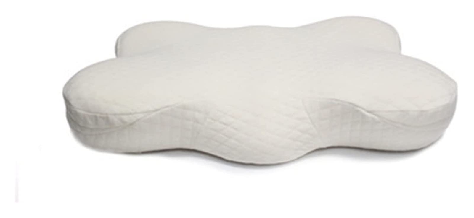AALINAA Butterfly-Shaped Memory Foam Pillow for Neck Pain Relief - Orthopedic Cervical Support Pillow with Slow Rebound Technology, Comfortable Bed Pillow for Side & Back Sleepers - Perfect for Home, Office & Travel Use