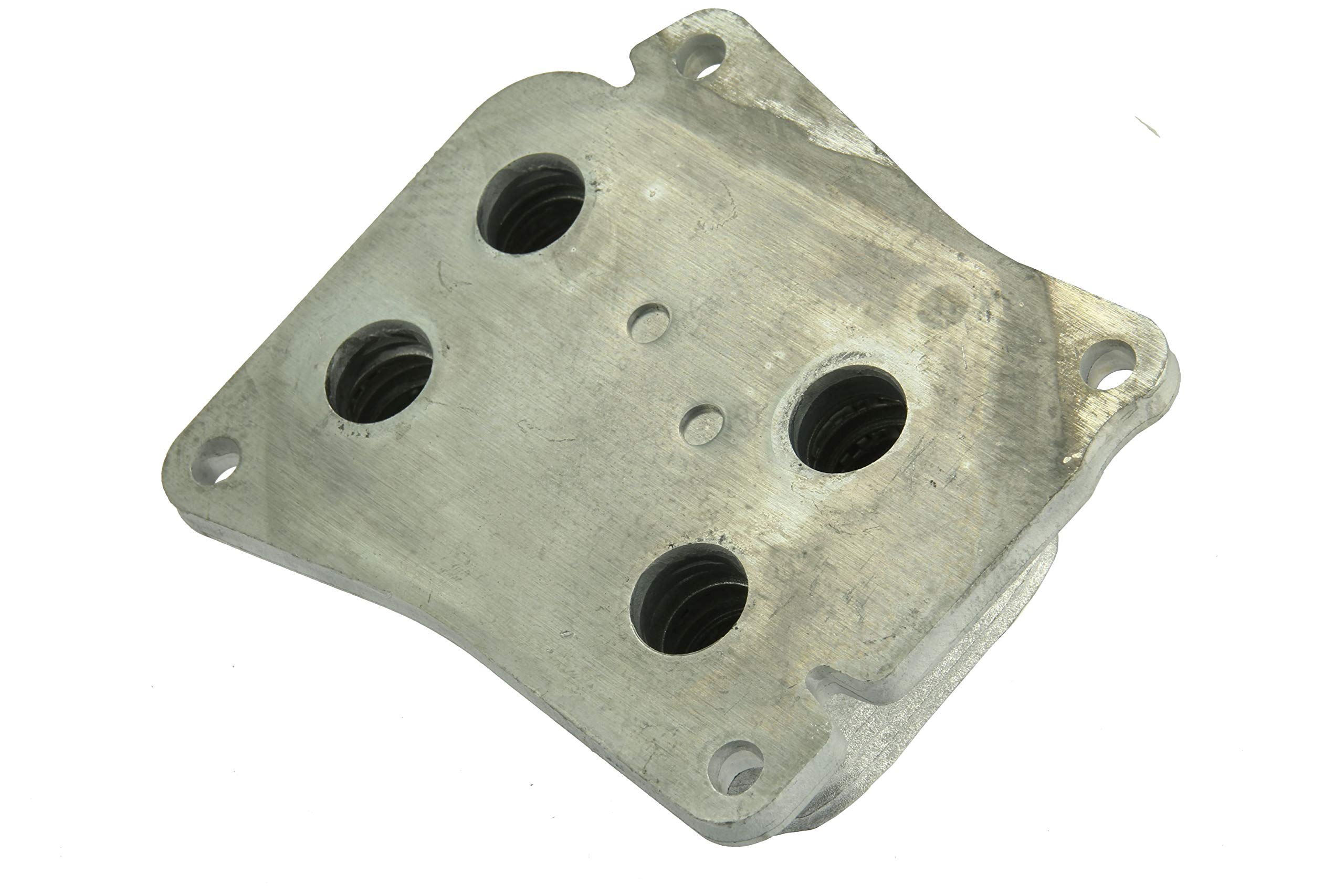 URO Parts 2711880401 Engine Oil Cooler - High Performance Replacement for Improved Engine Cooling | Perfect for Cars, Trucks & SUVs