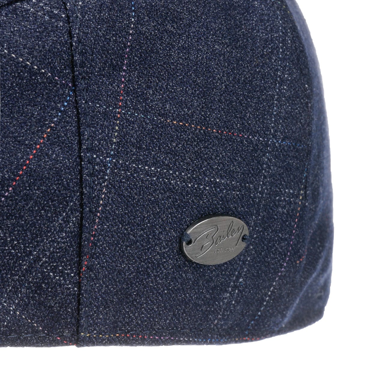 Bailey 1922 Sparky Flat Cap - Classic Wool Men's Hat for Outdoor Activities & Casual Wear | Perfect for Hiking, Golf, and Everyday Fashion