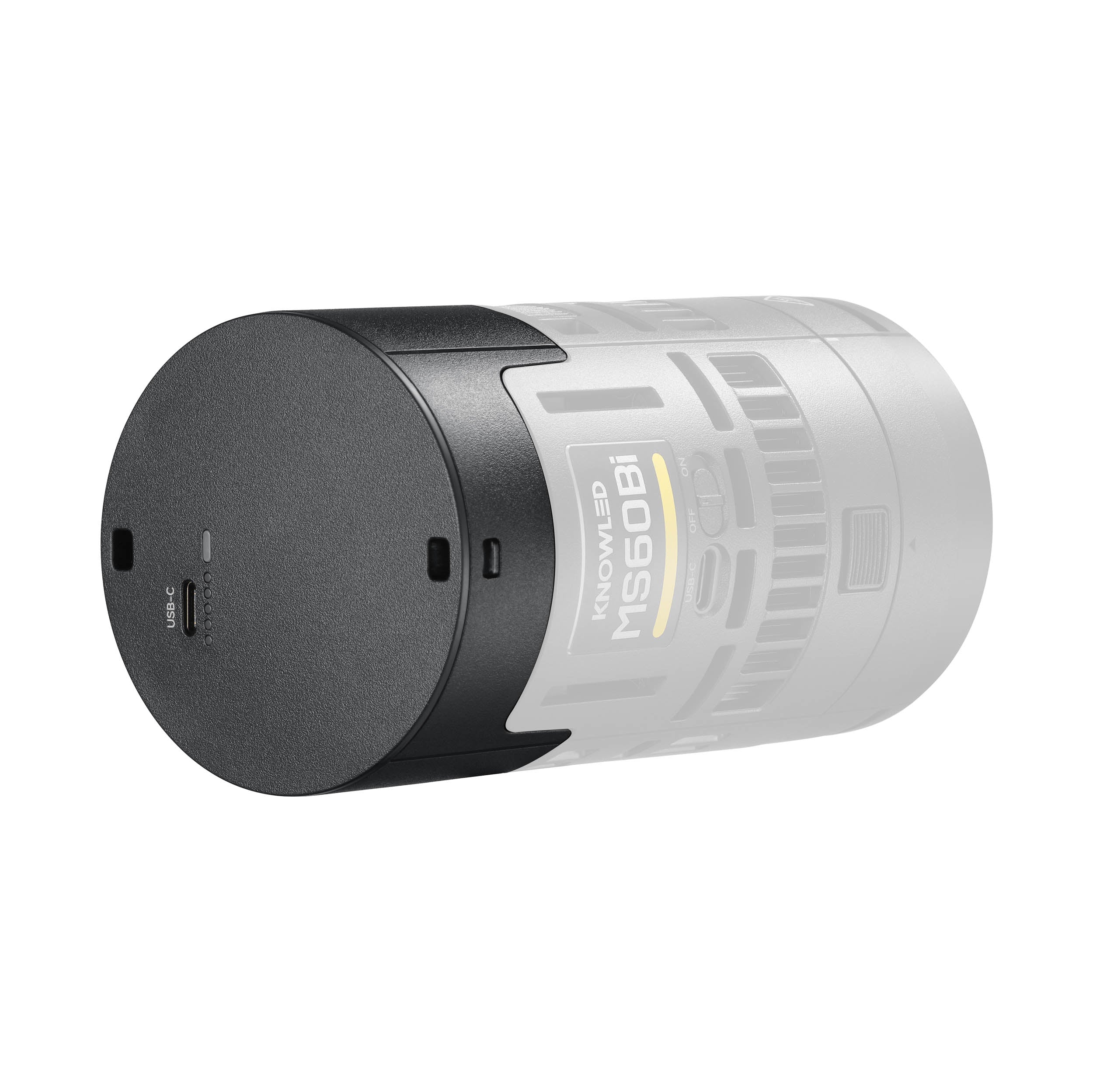 Godox RS60 & KNOWLED MS60 Replacement Battery - MS60BAT01 - Compatible with Godox RS60 Series & KNOWLED MS60 Series - Perfect for Photography, Studio Lighting, and On-the-Go Power Needs
