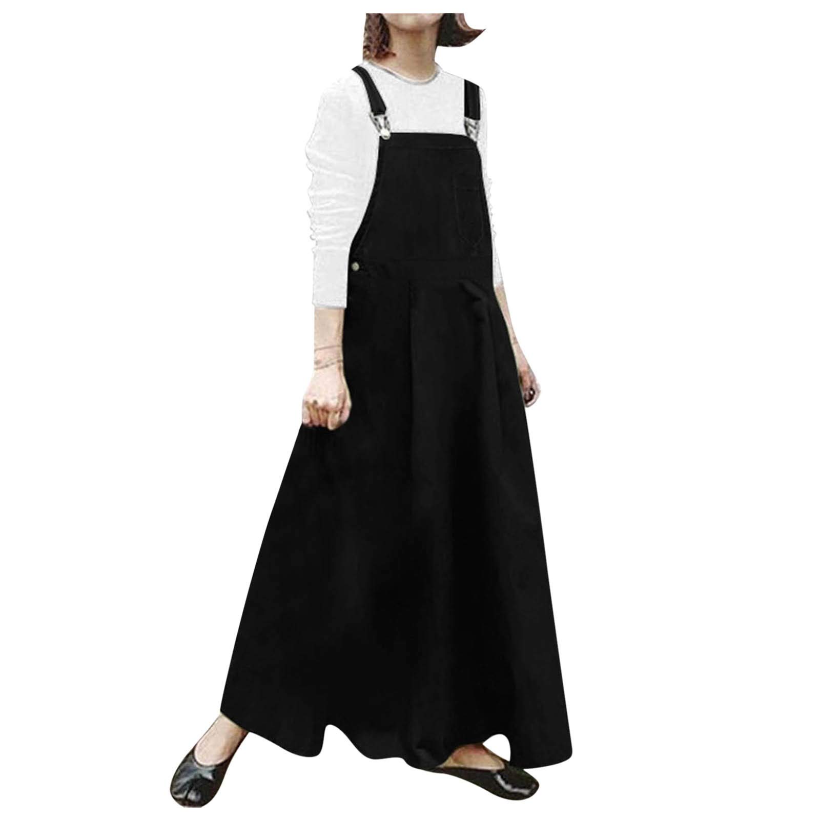 Women's Long Summer Casual T-Shirt Dress - Split Beach Maxi Dress for Women | Perfect for Beach Vacations, Pool Parties & Summer Outings