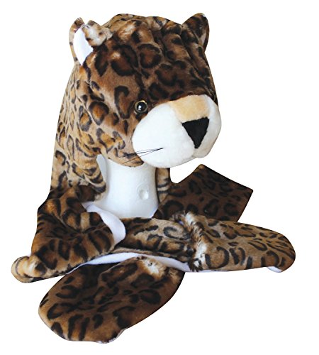 Brown Leopard