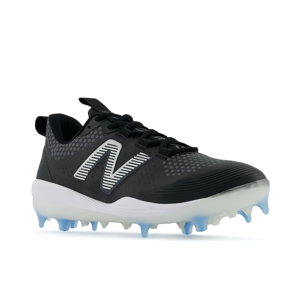 New Balance Men's FuelCell Comp V3 Baseball Cleats - Lightweight Performance Shoes for Running & Field Sports | Perfect for Baseball, Softball, and Training