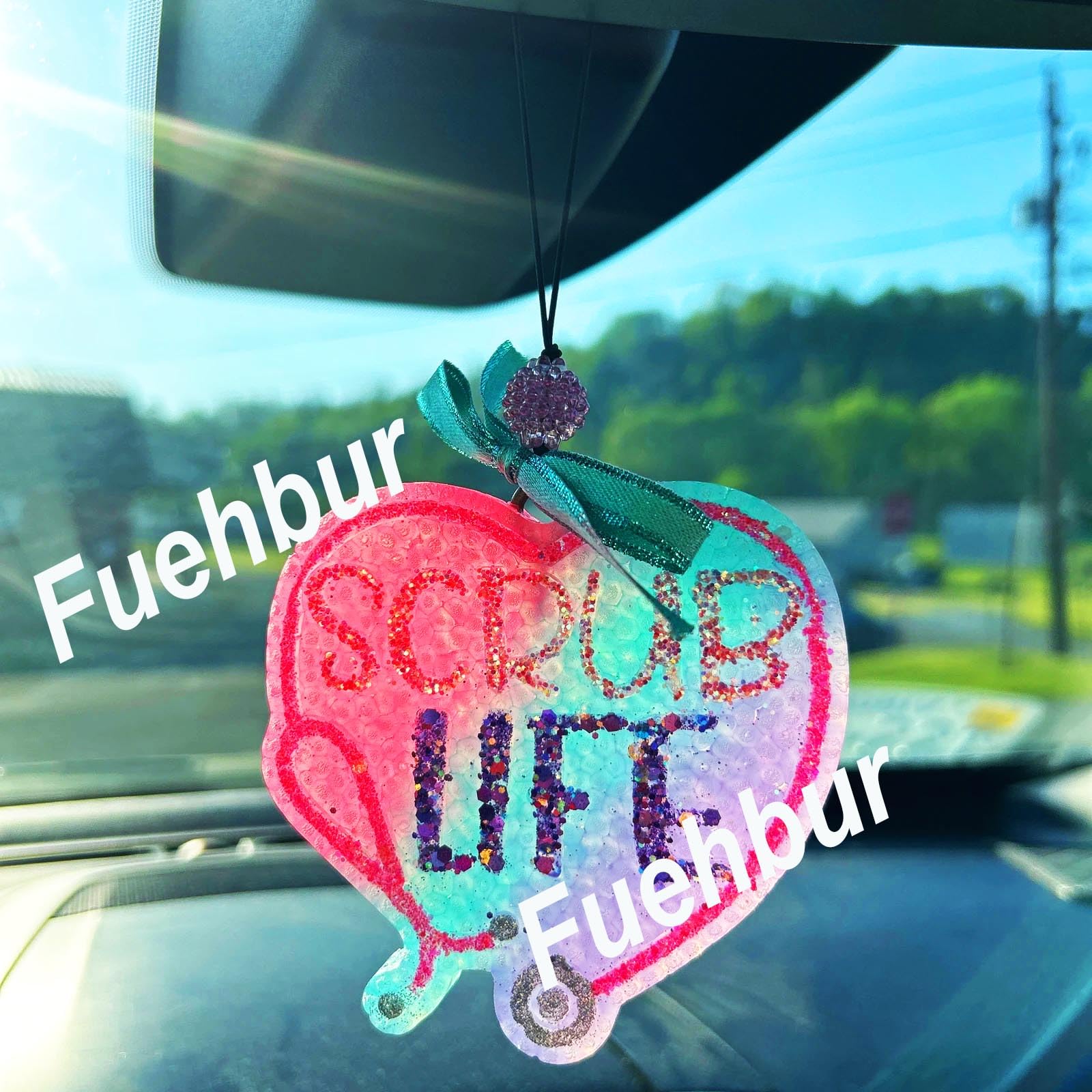 300+ Design Scrub Life Freshie Molds - Silicone Epoxy Resin Molds for Car Fresheners, Aroma Beads, Soap & Candle Making - Oven Safe & Upgraded Soft Material - Perfect for DIY Crafts, Home Decor & Car Accessories