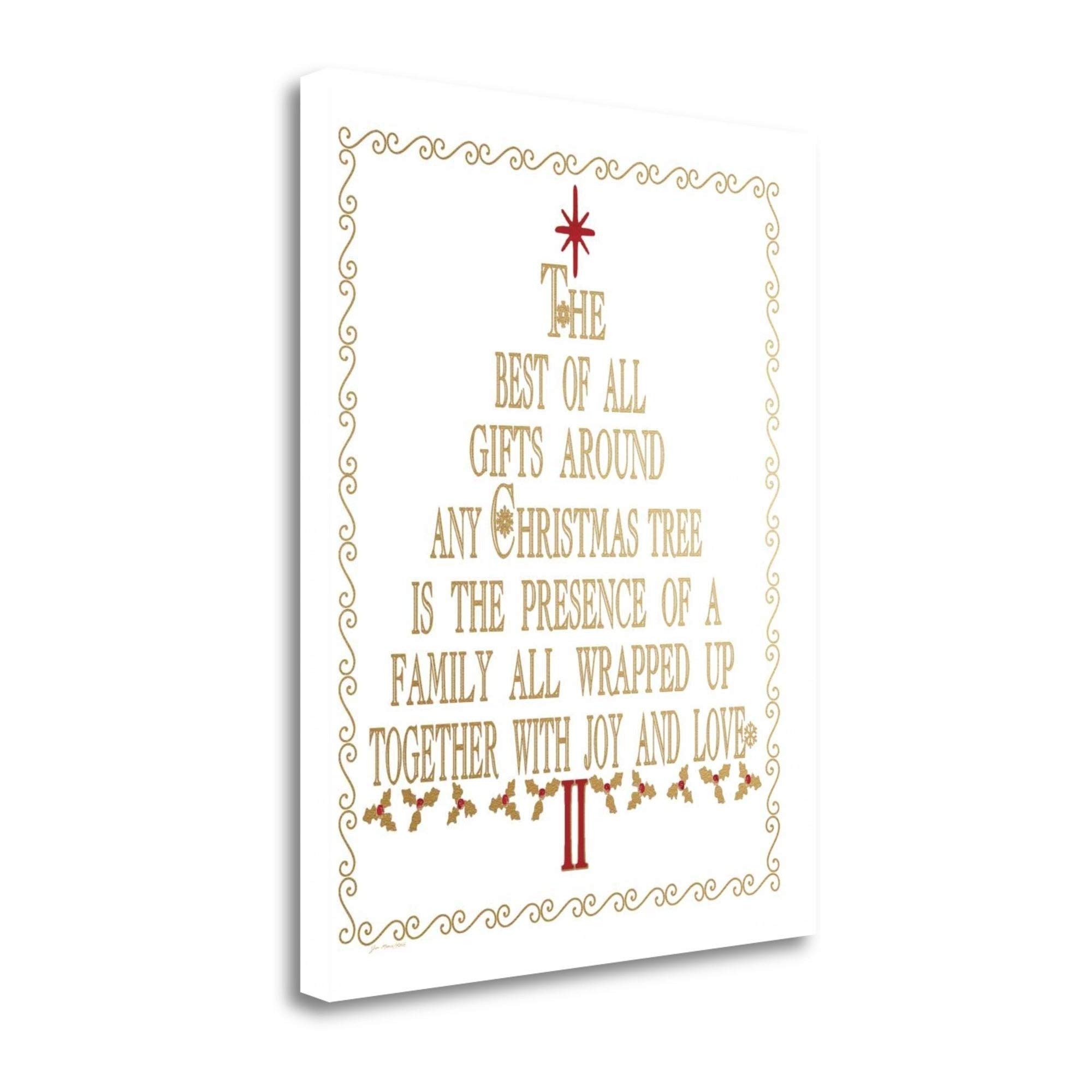Jo Moulton Fine Art Gallery Wrap Canvas Print - Ready to Hang Modern Contemporary Rectangle Wall Art - Perfect for Living Room, Bedroom & Office Decor