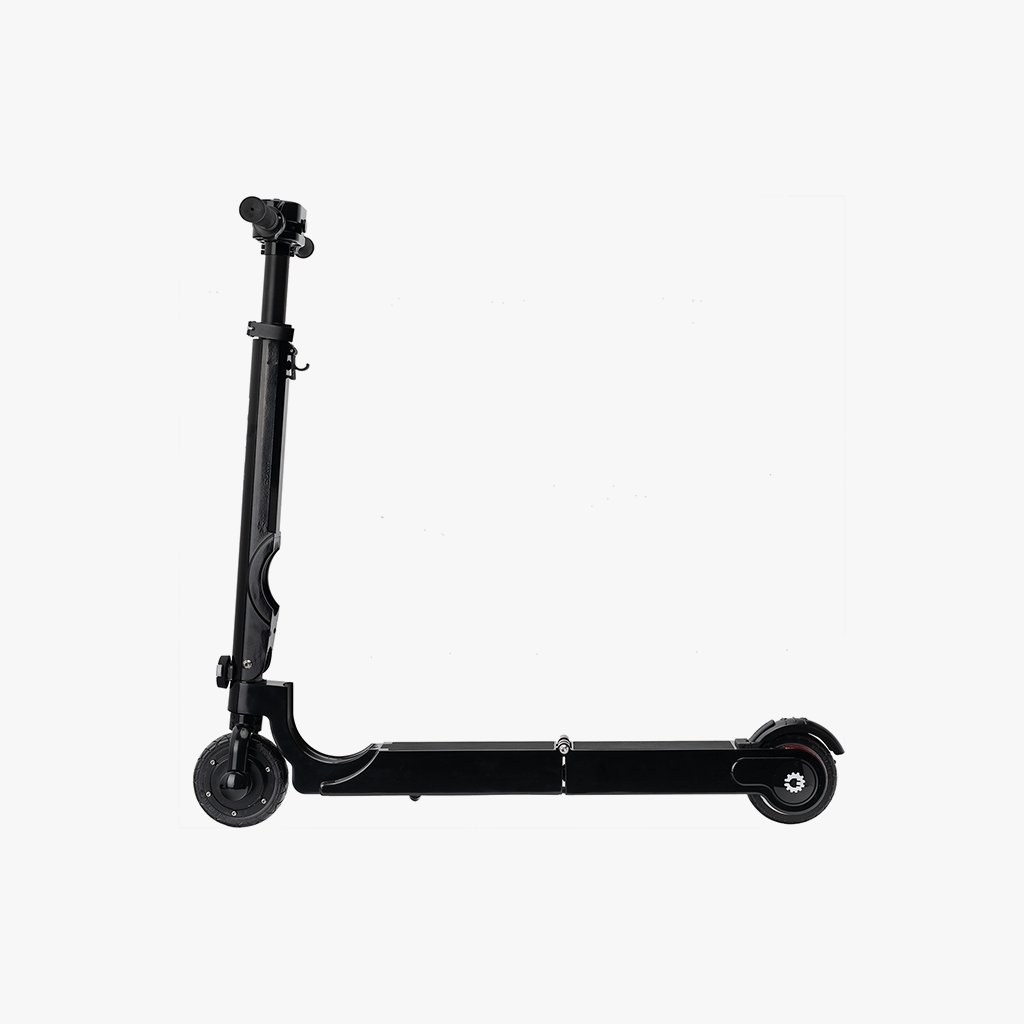 Foldable Electric Scooter for Adults - Lightweight & Portable E-Scooter with Long Battery Life - Perfect for Commuting, City Travel & Urban Exploration
