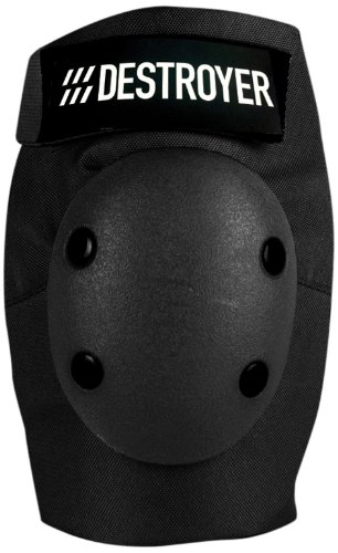 Destroyer Pro Elbow Pad - Protective Gear for Skateboarding, BMX & Extreme Sports - Durable Impact Protection for Athletes & Action Sports Enthusiasts