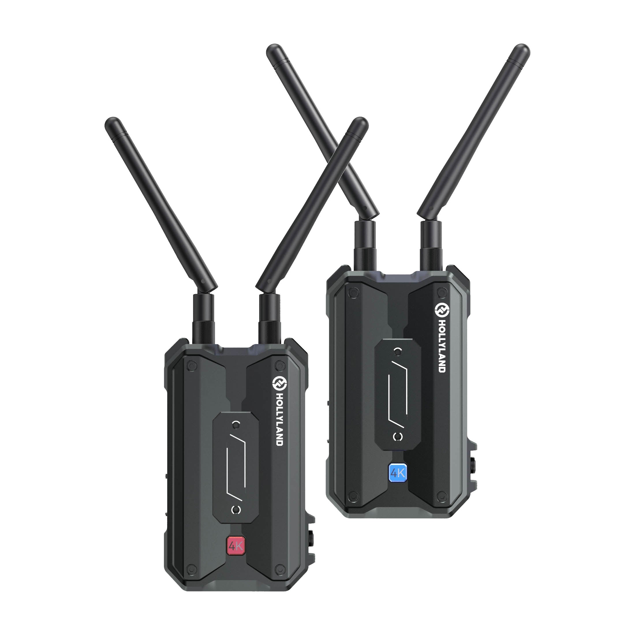 Pyro H Dual HDMI Wireless Video Transmitter & Receiver Set - 4K Ultra HD Streaming for Home Theater, Gaming & Live Events (Special Order)
