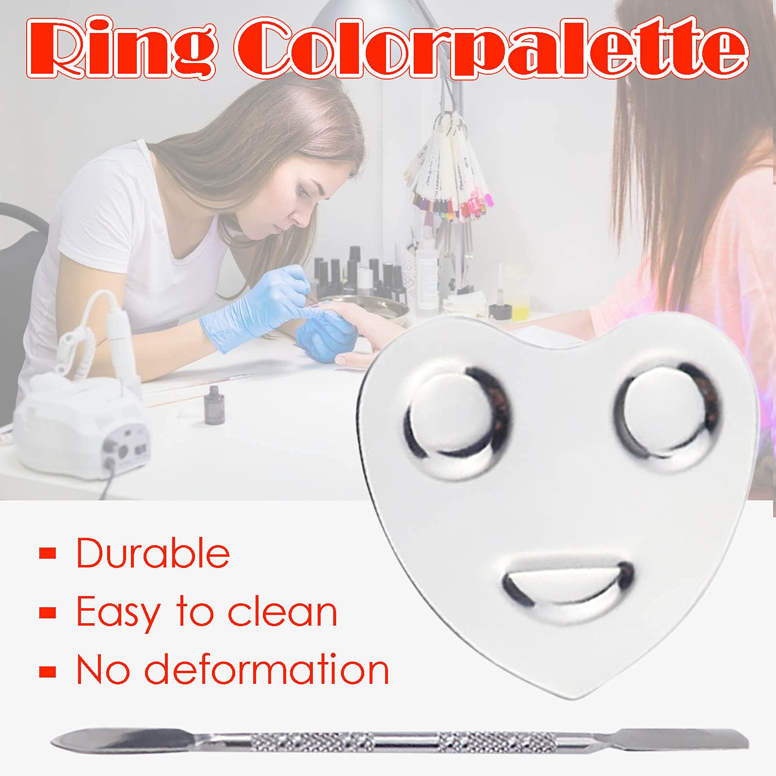 Skin Removal & Toning Kit - Beauty Tools for Women - Perfect for Home Spa & Makeup