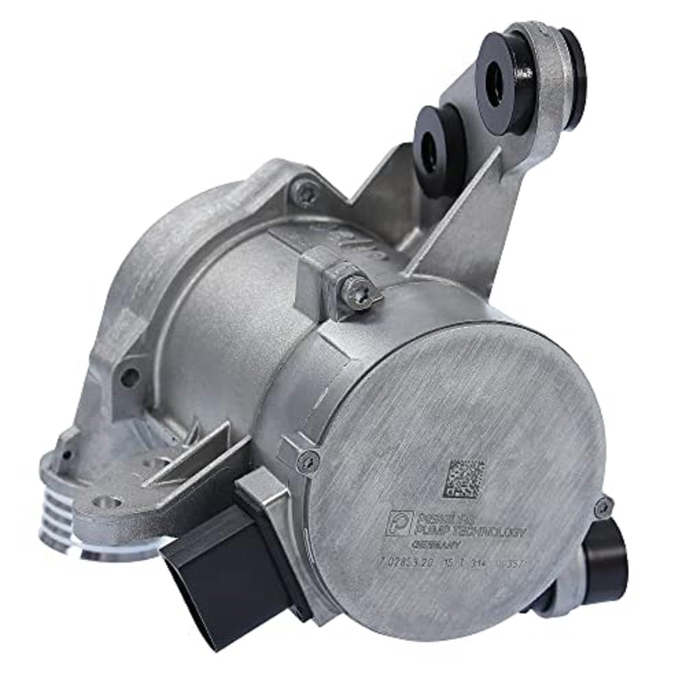 PIERBURG 7.02853.20.0 Water Pump Replacement - High Performance Cooling System Part for VW, Audi, Seat, Skoda - Perfect for Engine Overheating Prevention & Maintenance