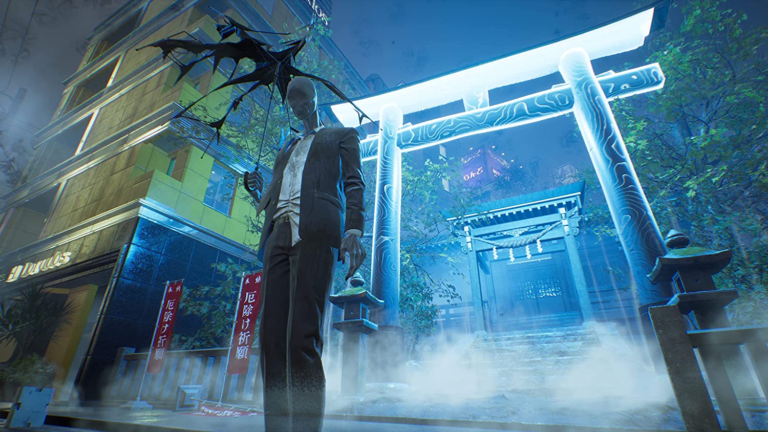 Ghostwire: Tokyo (R3) - PS5 Game | Action-Adventure Horror | Explore Supernatural Tokyo - Perfect for Horror & Action Game Fans