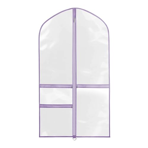 Clear Purple