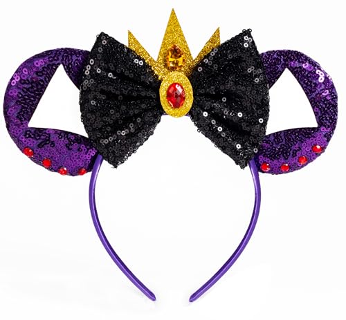 Evil Queen-purple