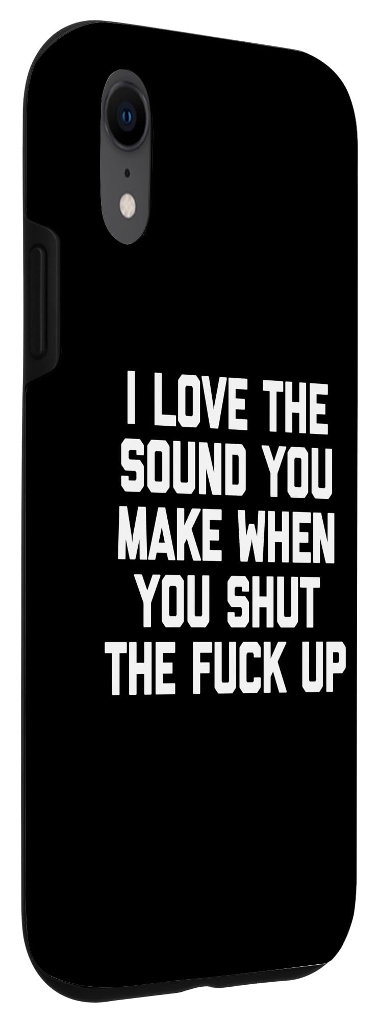 Funny iPhone XR Case 
