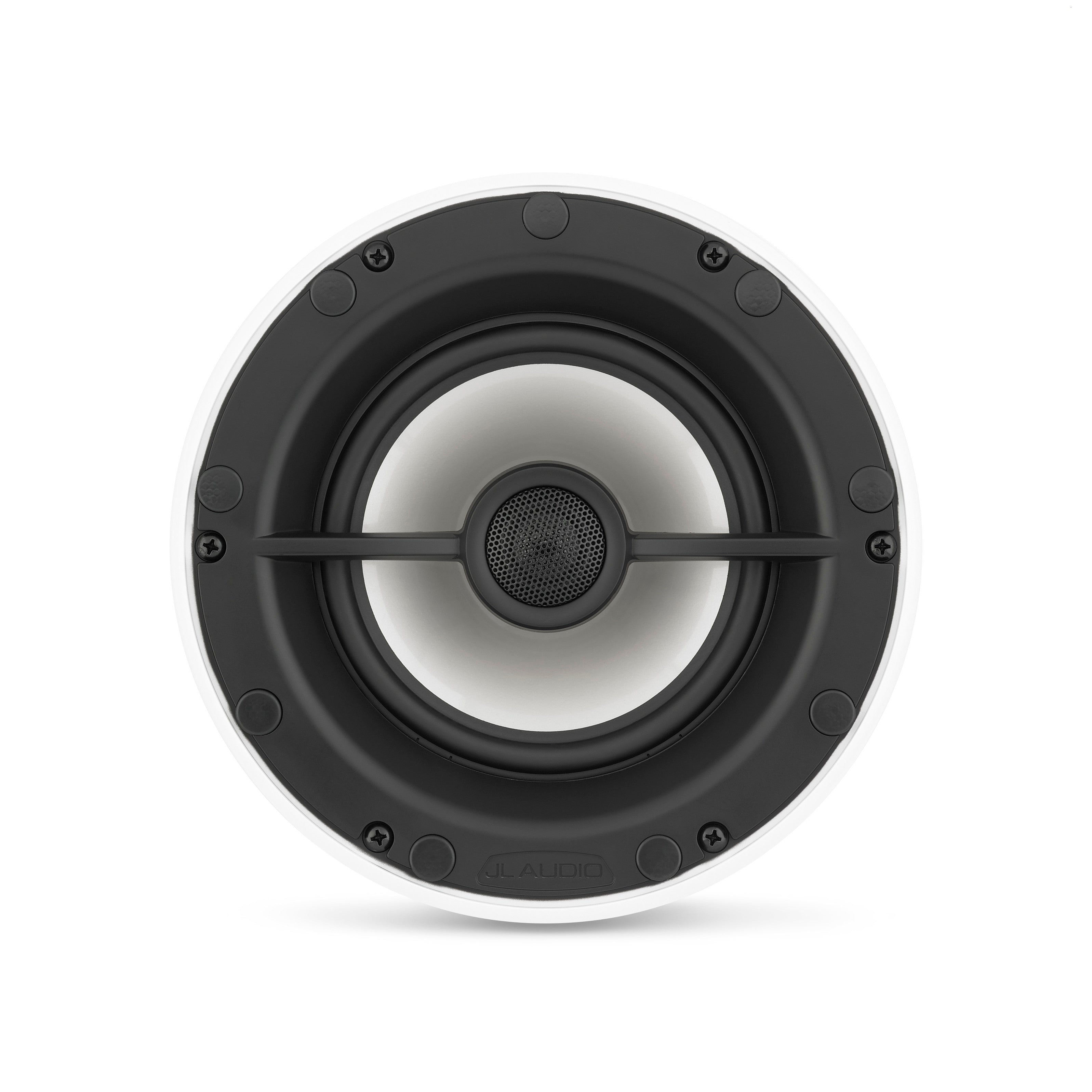 JL Audio M6 650X L GwGw Single - M6 Luxe 6.5 Inch Marine Low Profile Coaxial Speakers for Boats, Yachts & Watercraft - Premium Waterproof Audio System for Outdoor Marine Use