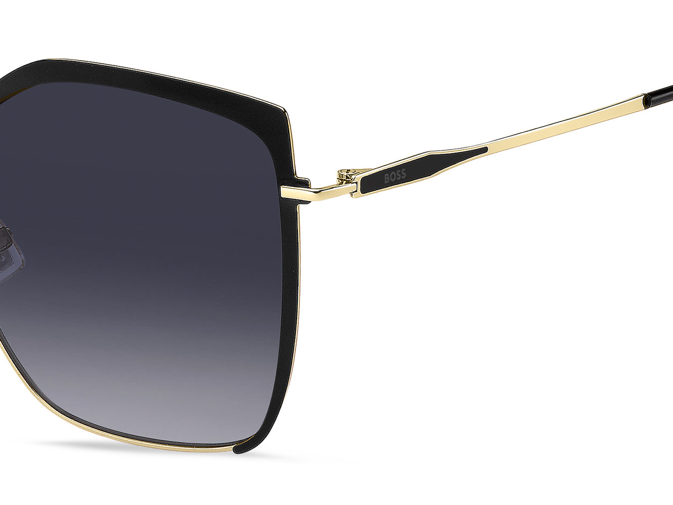 Boss 1708 S Sunglasses - Polarized UV Protection Aviator Style for Men & Women | Perfect for Driving, Outdoor Sports & Fashion Accessories